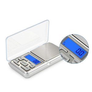 [new] Balance digital electronic scale Jewelry g, oz , t1, ct Gram LCD Display